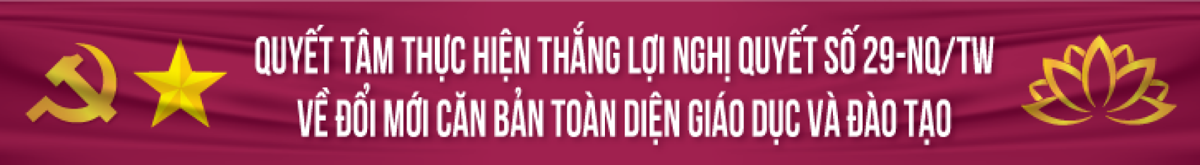 Banner tin tức trang chủ